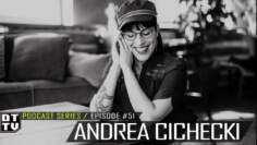 Andrea Cichecki – Dub Techno TV Podcast Series #51