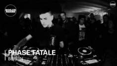 Phase Fatale Boiler Room Berlin DJ Set