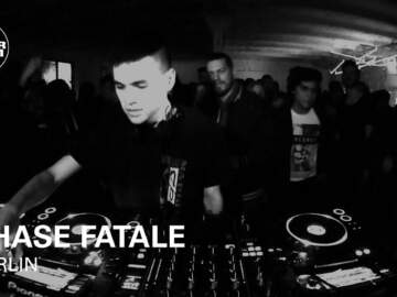 Phase Fatale Boiler Room Berlin DJ Set