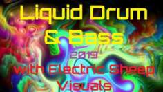 Liquid Drum and Bass Spring 2019 Mix #88 with Electric