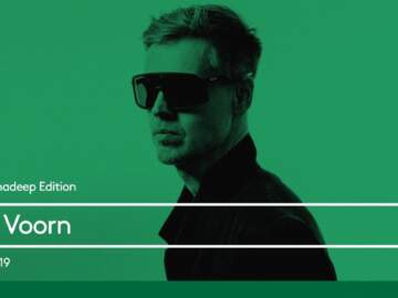 The Anjunadeep Edition 419 with Joris Voorn