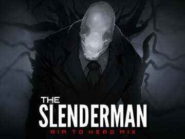 Dark Bass Techno / Minimal / Psytrance Mix ‘THE SLENDERMAN’