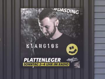 Klanglos – @dasding Plattenleger 2022