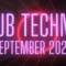 Dub Techno September 2022