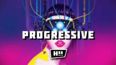 Progressive House & Deep Techno Mix – June 2021 [#HumanMusic]