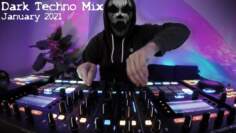 Dark Techno ( Underground ) Mix 2021 January