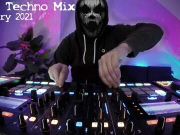 Dark Techno ( Underground ) Mix 2021 January