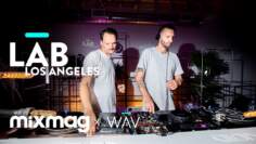 DETROIT SWINDLE disco & house set in The Lab LA