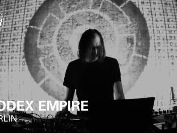 CODEX EMPIRE Boiler Room Berlin Live Set