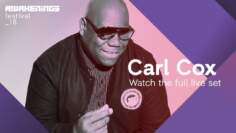 Awakenings Festival 2018 Sunday – Liveset Carl Cox @ Area