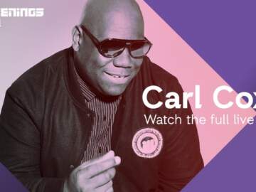 Awakenings Festival 2018 Sunday – Liveset Carl Cox @ Area