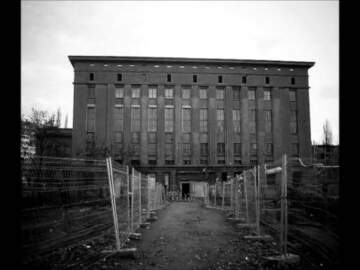 Krashkee – The Berghain Project [Techno]