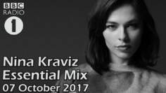 Nina Kraviz – Essential Mix (October 2017) [BBC RADIO 1]