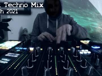 Dark Techno ( Underground ) Mix 2021 March