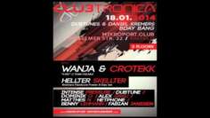 [Hardtekk Set] 18.01.2014 Dubtune – Clubtronica @ Mikroport, Krefeld