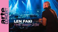 Len Faki – Time Warp 2018 (Full Set HiRes) –