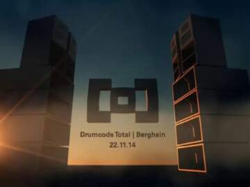 Sam Paganini – Recorded Live @ Drumcode Total, Berghain (22.11.2014)