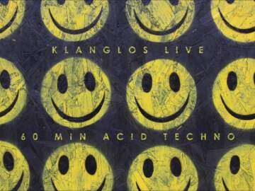 Klanglos – Acid Is The Answer #1 [Acid Techno Set]