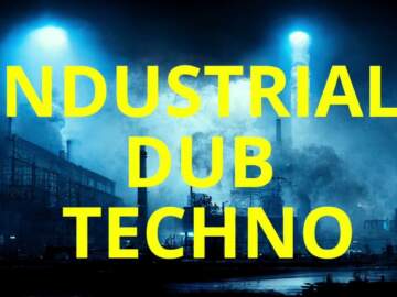 Industrial Dub Techno Liveset – November 2022