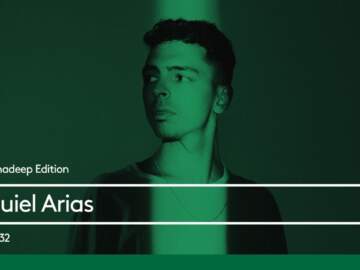 The Anjunadeep Edition 432 with Ezequiel Arias