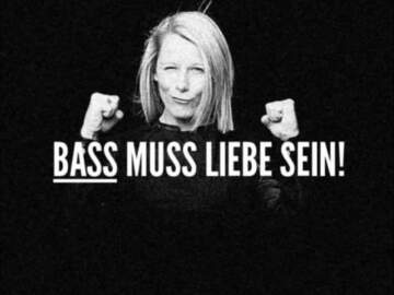 Max Minimal – BASS MUSS LIEBE SEIN!!!