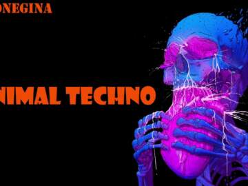 live technoproject svoboda&Neonegina MinimalTechno 2021 NEON MUSIC