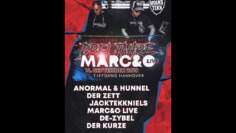 Volkstekk: 3 Jahre Marc&O / Anormal&Hunnel DerZett Jacktekkniels