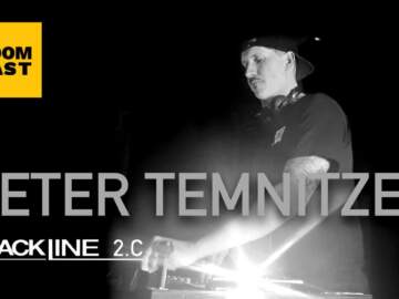 Peter Temnitzer – Boom Cast #27 | Black Line –