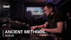 Ancient Methods Boiler Room Berlin DJ Set