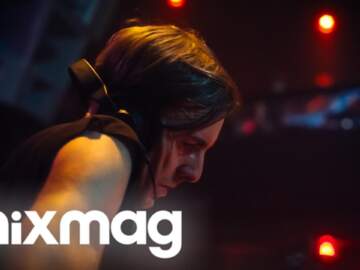 RICHIE HAWTIN Mixmag Live @ Output NYC