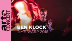 Ben Klock – Time Warp 2018 (Full Set HiRes) –