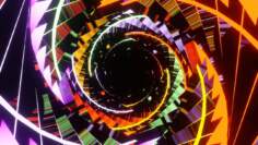 1 Hour Visual In Full HD / nr.371 / VJ