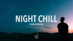 Night Chill Mix 2023 – Relaxing Deep House Mix 🌃