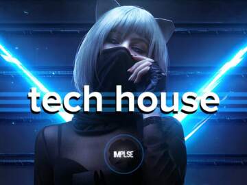 Tech House & Deep Techno Mix – May 2019 (#HumanMusic)