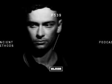 Ancient Methods – XLR8R Podcast 539 (24th April 2018)