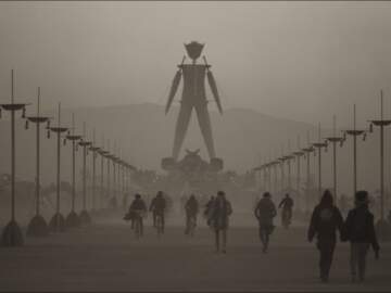 BURNING MAN 2016 – Deep Tunes for Deep Playa (Vol