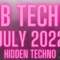 Dub Techno July 2022