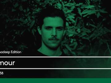 The Anjunadeep Edition 338 with Enamour