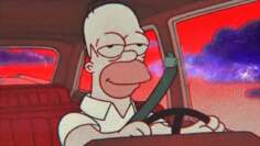 Old School Minimal Techno Mix Homer ＤＲＩＶＩＮＧby RTTWLR