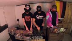 EntzugszKlinique & Cracky Koksberg – Liveset @ Geile Teile Oster