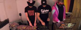 EntzugszKlinique & Cracky Koksberg – Liveset @ Geile Teile Oster