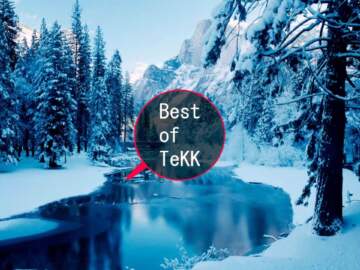 BEST OF TEKK !!! #1