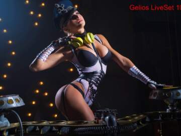 MINIMAL TECHNO MIX new Deep Music Exclusive Gelios LiveSet10 2019