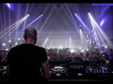 Sam Paganini @ Time Warp 2017