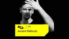 Ancient Methods – Resident Advisor Podcast 645 (8th October 2018)