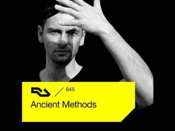 Ancient Methods – Resident Advisor Podcast 645 (8th October 2018)