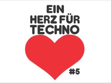 Klanglos – Ein Herz für Techno #5 [Deep – Dark