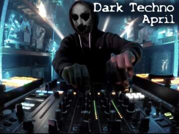 Dark Techno ( Underground ) Mix 2021 April