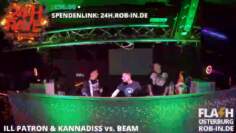 24H RAVE – LIVESTREAM | FLASH CLUB OSTERBURG