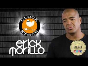 Erick Morillo @ Clockstock 2019